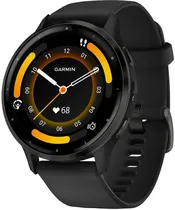 Relógio GPS Garmin Venu 3 010-02784-01 - Preto