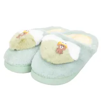 Chinelo Fofo 34 Al 38 Verde