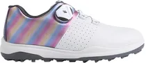 Outlet Tênis para Golfe PGM XZ197 Branco - Feminino