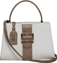 Bolsa Bagco BX012402004A Off White - Feminina