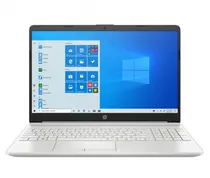 Notebook HP 15-DW3025OD, Intel Core i5-1135G7 2.40GHZ (4.20GHZ), 8GB Ram, 2TB HDD, Tela 15.6" Full HD, Windows 10 Home, Inglês, Prata