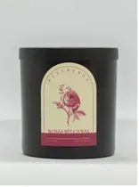 New Zone Vela Perfumada Rosas Bulgaras Essentials 200GR