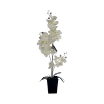 Orquídea Artificial En Maceta Concepts 592-141707 90 CM