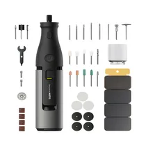 Kit de Herramientas Hoto QWLDM002 12V 37 Piezas