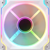 Cooler Cougar Fan Infinity Mirror SC140-FW Argb 1200RPM - White  Cooler Coug...