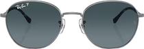 Oculos de Sol Ray Ban RB3809 004/S3 55 - Feminino