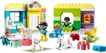 Lego Duplo Life At The Day-Care Center - 10992 (67 Peças)