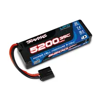 Bateria Traxxas 7.4V 5200MAH 35C Hardcase Lipo 2844R