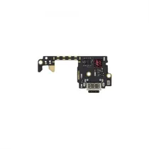 Conec Carga c/Placa Ori Turbo Moto Edge 20 Pro