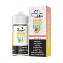 Essencia Vape MR Freeze Menthol Strawberry Banana Frost 3MG 100ML