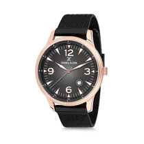 Relógio Analógico Masculino Daniel Klein Premium DK12167-3 - Dourado e Preto
