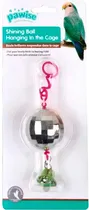 Brinquedo Interativo para Aves - Pawise Shining Ball 49563PW