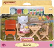 Sylvanian Families BBQ Picnic Set