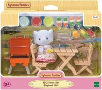 Sylvanian Families BBQ Picnic Set
