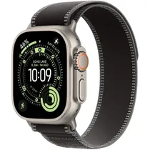 Apple Watch Ultra 3 49 MM GPS + Celular MF1V4LW/A (2025) - Natural Titanium/Charcoal Trail Loop (M/L)