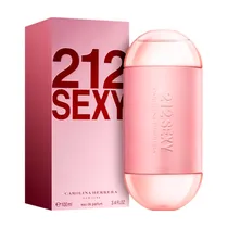 Perfume Carolina Herrera 212 Sexy - Eau de Parfum - Feminino - 100ML
