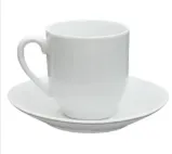 HC Vajilla Germer Taza + Plato de Espresso