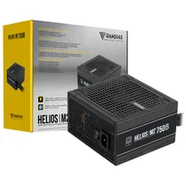 Fonte de Alimentacao Gamdias Helios M2-750 ATX / Nao Modular / 80 Plus Silver