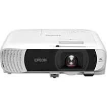Projetor Epson Powerlite FH54+ 4100 Lumens 3LCD - Branco/Preto