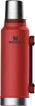 Garrafa Termica Stanley The Legendary Classic Bottle 10-08999-071 (1.4L) Vermelho