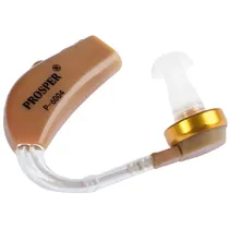 Aparelho Auditivo Prosper P-6004 / Recarregável  Aparelho Au...