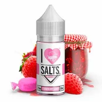Essência Mad Hatter Strawberry Candy 30ML 25MG