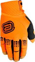 Luva para Moto Asw Mass G A0530121-440G - Orange Fluo