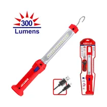 Lámpara Recargable Inalámbrica Emtop ELFL30001 3.5W