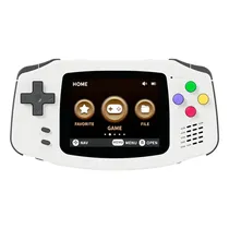 Console Portátil Powkiddy A30 32GB Tela 2.8" - Cinza