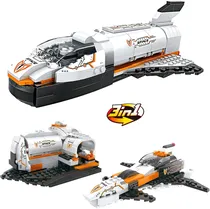 Cogo Creative Player 3 Em 1 - 3032 (168 Peças)