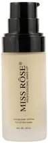 Base Liquida Miss Rôse Foundation 07 Beige - 30ML