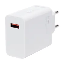 Carregador de Parede Xiaomi Mi 67W MDY-12-Eh - Branco