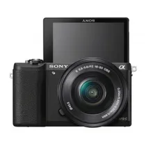 Camera Sony A6600 Kit 16-50MM