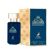 Perfume Maison Alhambra 30ML Kingsman