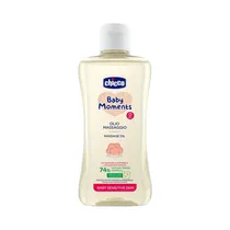 Azeite de Masaje Baby Moments Chicco 29331