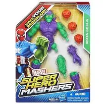 Muñeco Avengers Super H.M.Green Goblin