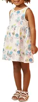 Vestido para Bebê Orchestra HI01S9-Bla
