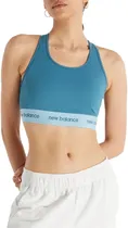 Top New Balance WB41048 Tei - Feminina
