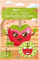 Máscara Facial Face Facts Toffee Apple Illuminating - 20ML (1 Unidade)