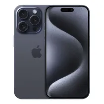 iPhone Apple 15 Pro Max 256GB Azul Cpo