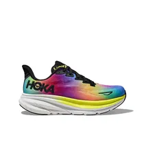 Hoka Calzados Running Cliffton 9 1127895-BKML (T) 9D Black