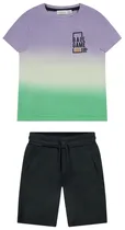 Conjunto Orchestra Hgankj-GRF - Masculino (2 Peças)