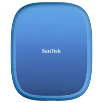 SSD Ext. 2TB Sandisk Creator Phone Type-C 3.2 Azul SDSSDE62C-2T00-G25 1000 MB/s