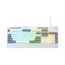Teclado Redragon Shiva Lite K525WG-RGB