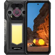 Ulefone Armor 30 Rugged 5G Dual 512 GB - Preto