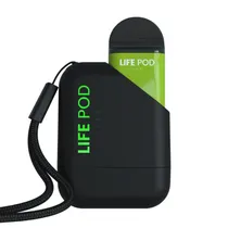 Life Pod + Refil 5000PUFF Spearmint