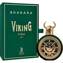 Perfume Bharara Viking Dubai Parfum Unissex - 100ML