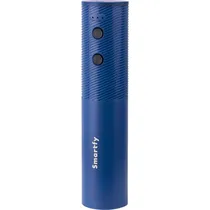 Abridor Elétrico de Vinho Smartfy AV01B 10 W - Azul