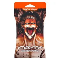 Cards Universus CCG Attack On Titan 27116