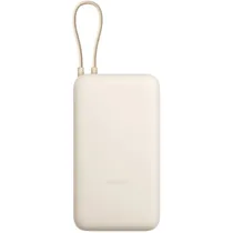 Carregador Portátil Xiaomi PB2030MI 20000MAH 33W - Tan